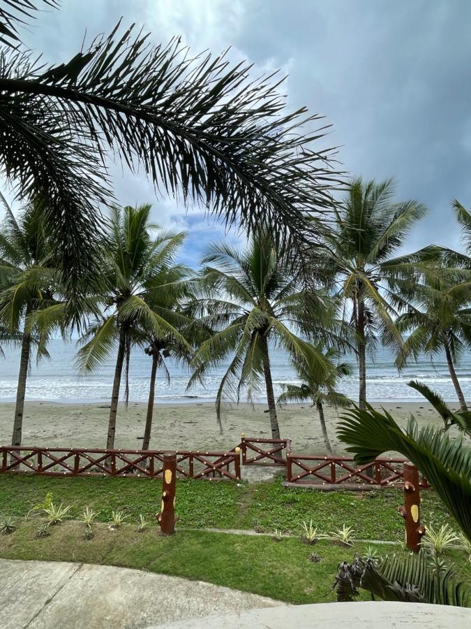 La Playita Hotel Lalawigan ภายนอก รูปภาพ