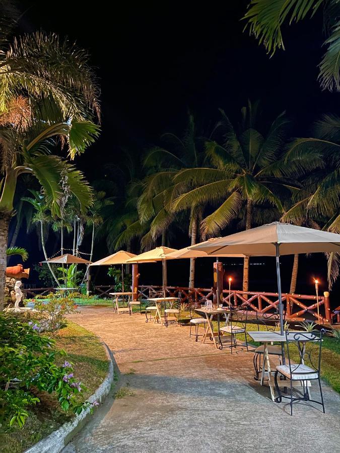 La Playita Hotel Lalawigan ภายนอก รูปภาพ