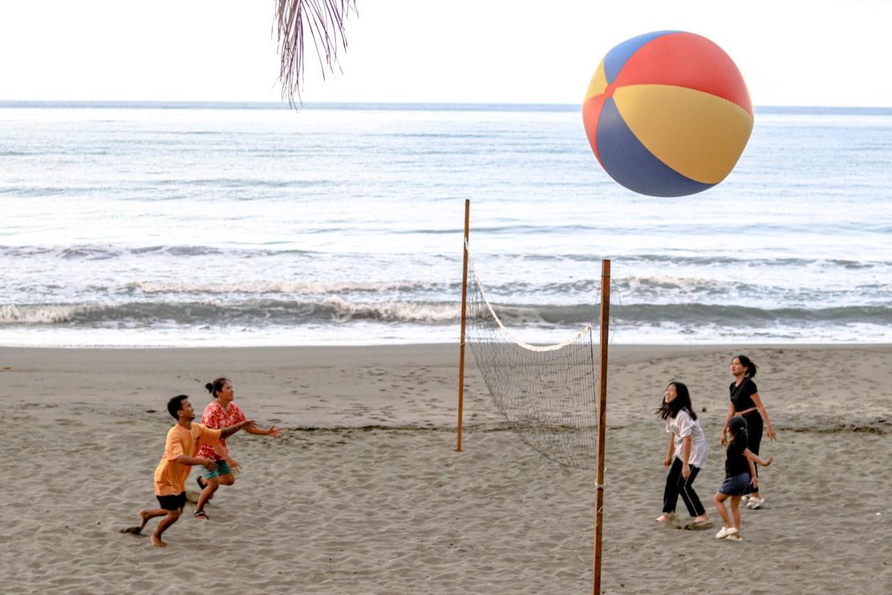 La Playita Hotel Lalawigan ภายนอก รูปภาพ