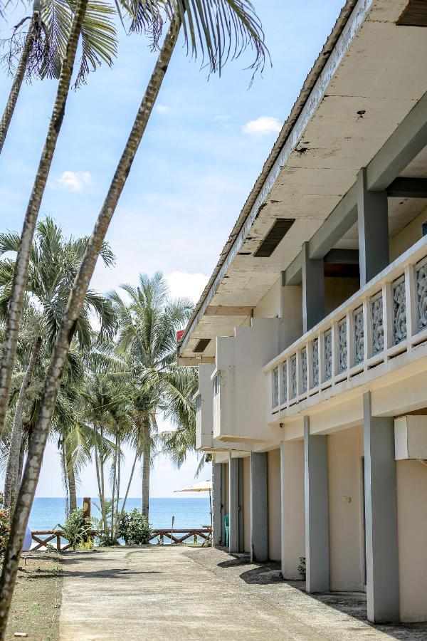 La Playita Hotel Lalawigan ภายนอก รูปภาพ