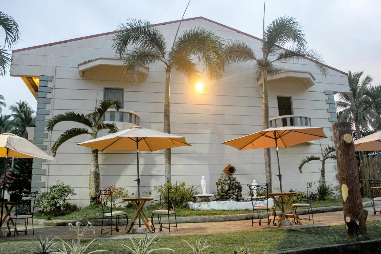 La Playita Hotel Lalawigan ภายนอก รูปภาพ