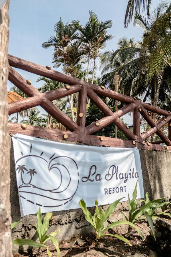 La Playita Hotel Lalawigan ภายนอก รูปภาพ